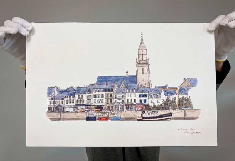 Affiche Eric Cabanas