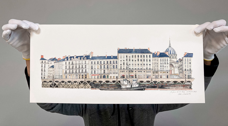 Affiche Eric Cabanas